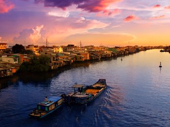 Saigon – Mekong Delta
