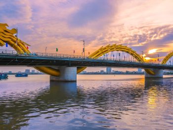 Danang - Hoi An - Hue